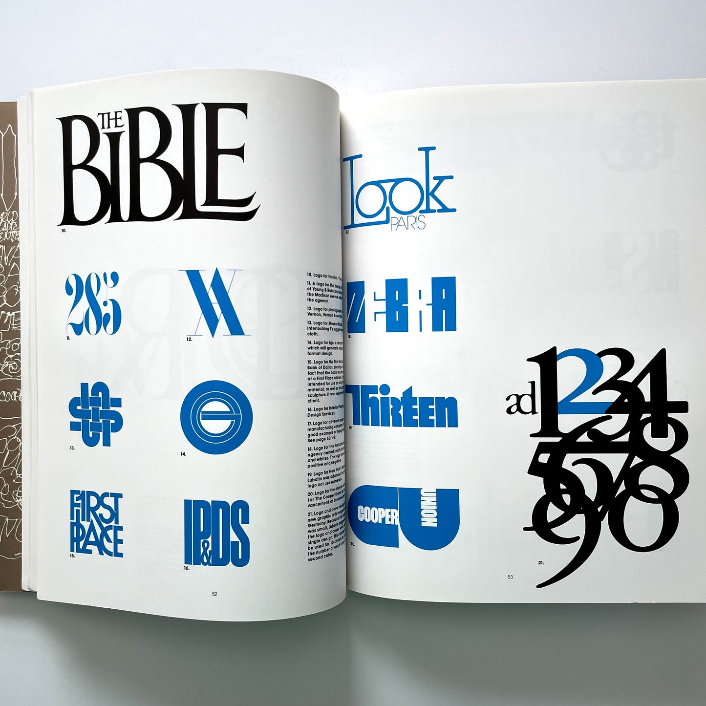 Herb Lubalin: Art Director, Graphic Designer & Typographer