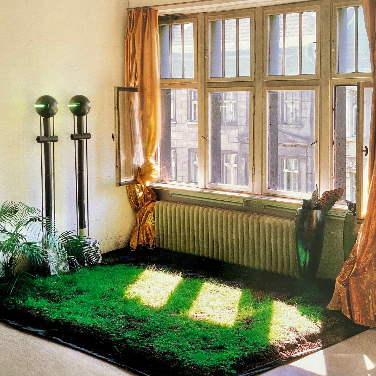 Hybrid Interiors: Combining Styles, Combining Functions
