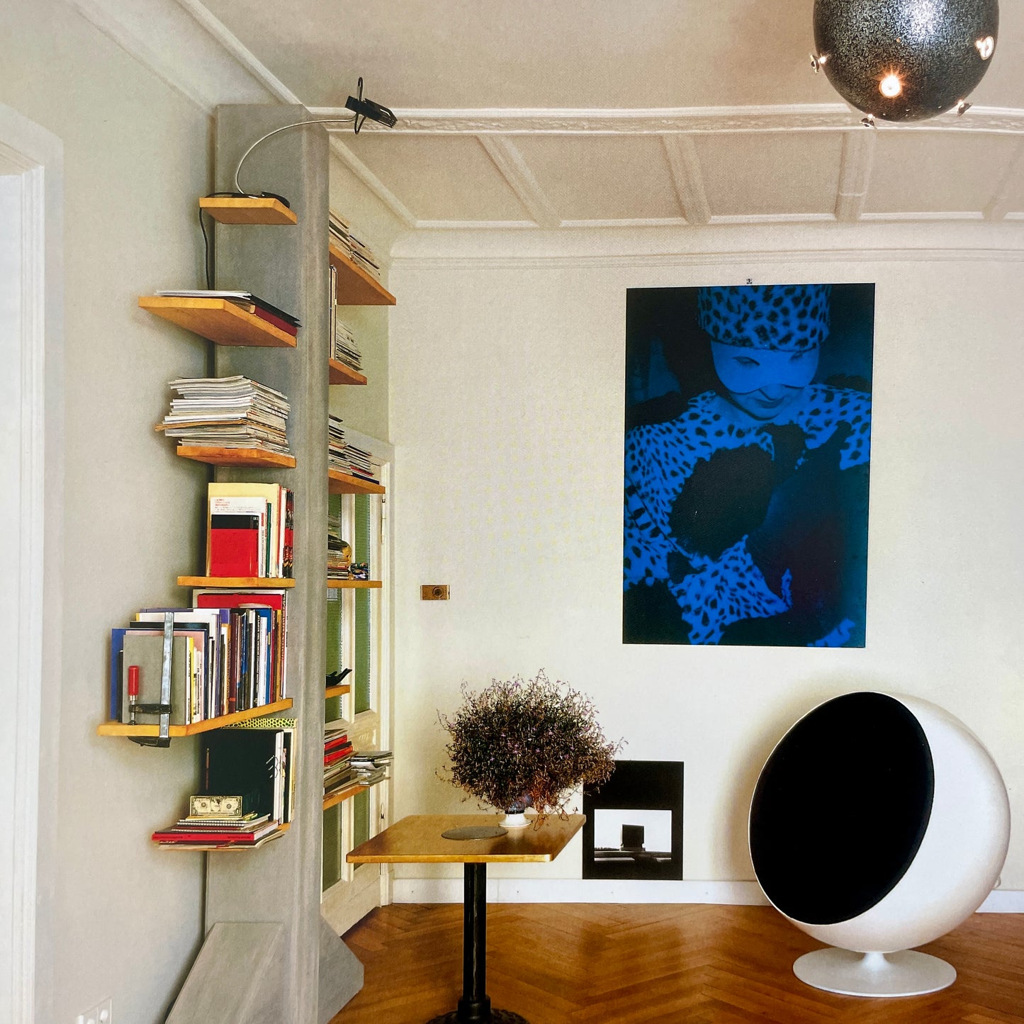 Hybrid Interiors: Combining Styles, Combining Functions