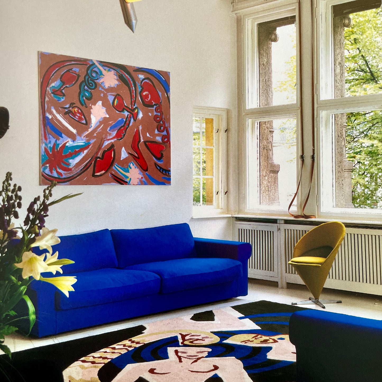 Hybrid Interiors: Combining Styles, Combining Functions
