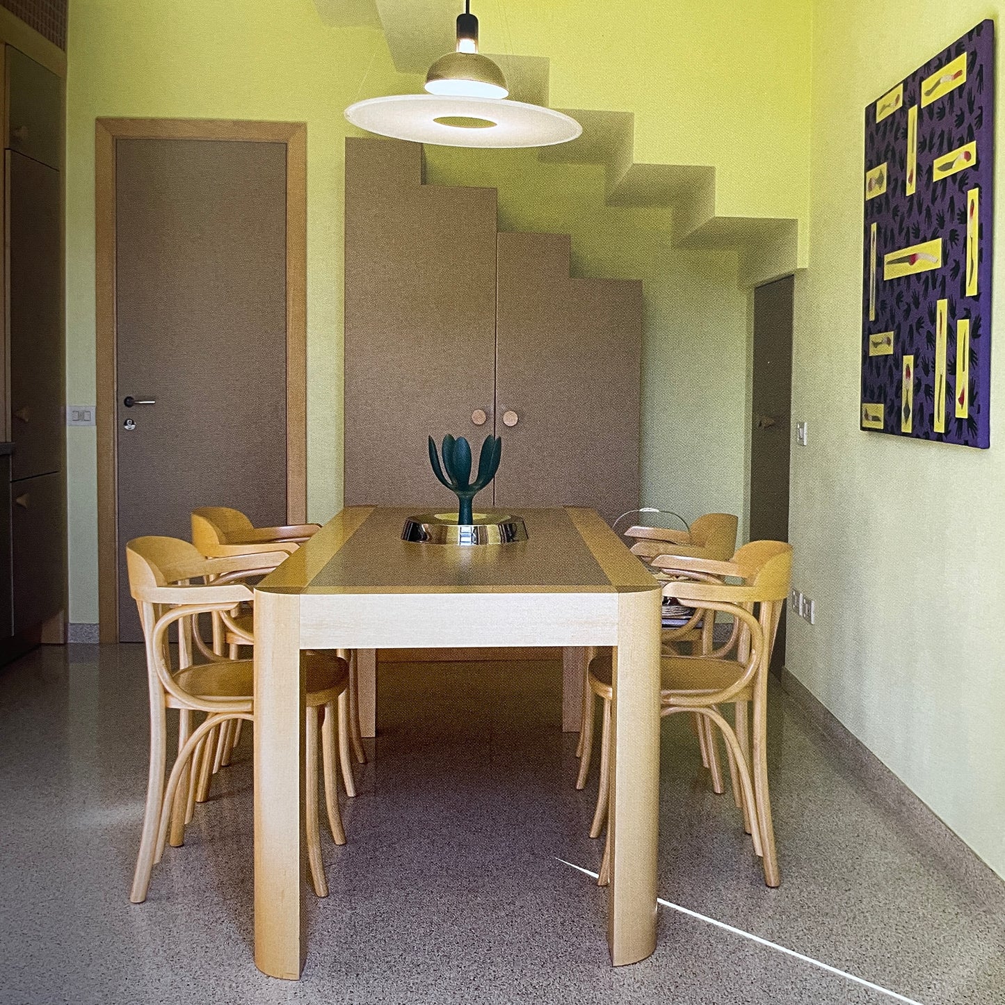 Hybrid Interiors: Combining Styles, Combining Functions