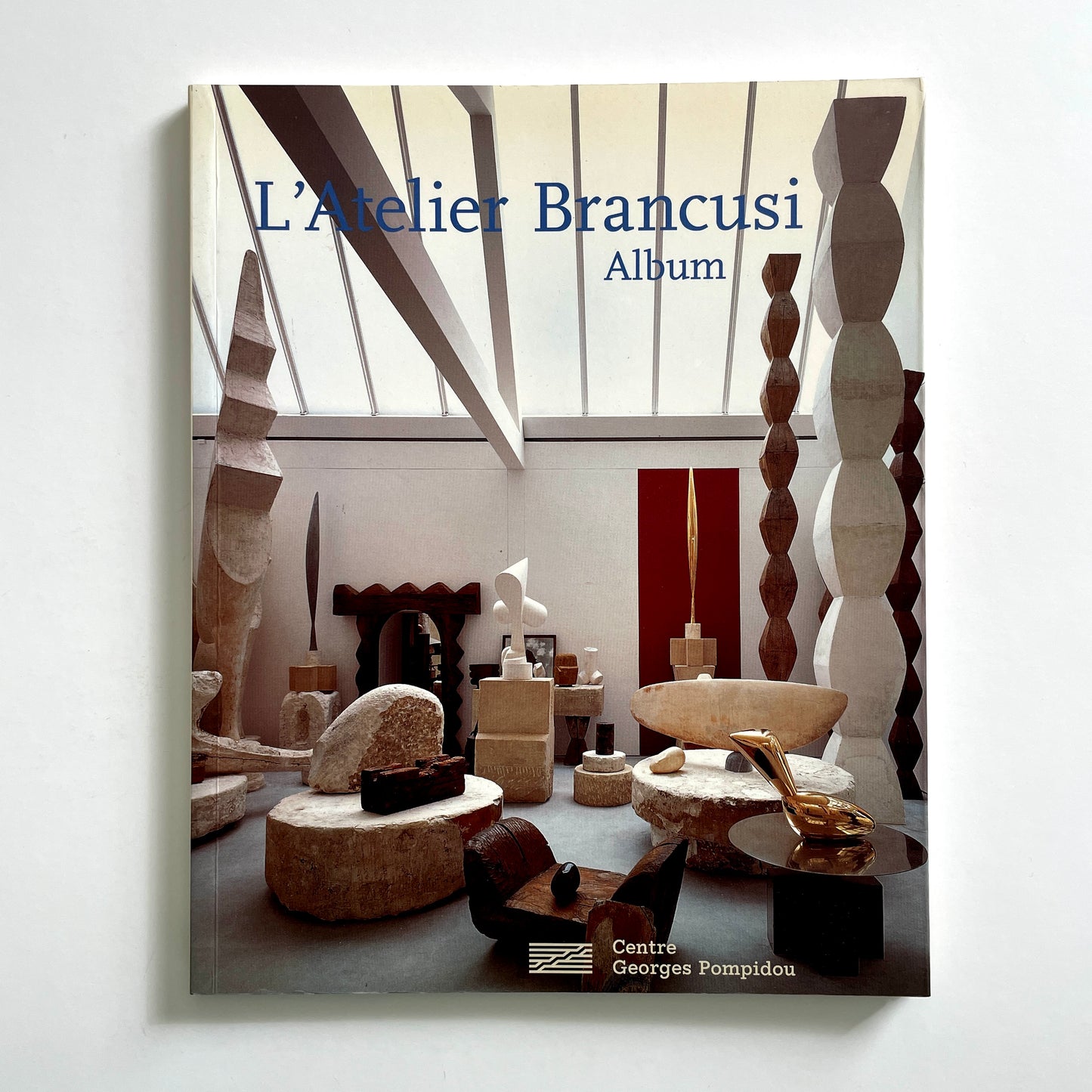 L'Atelier Brancusi Album