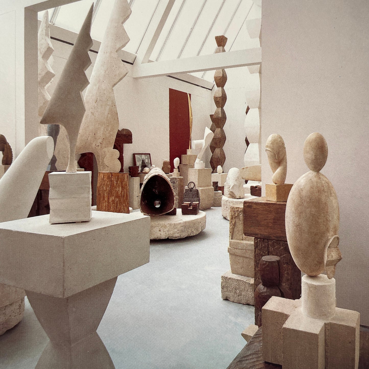 L'Atelier Brancusi Album