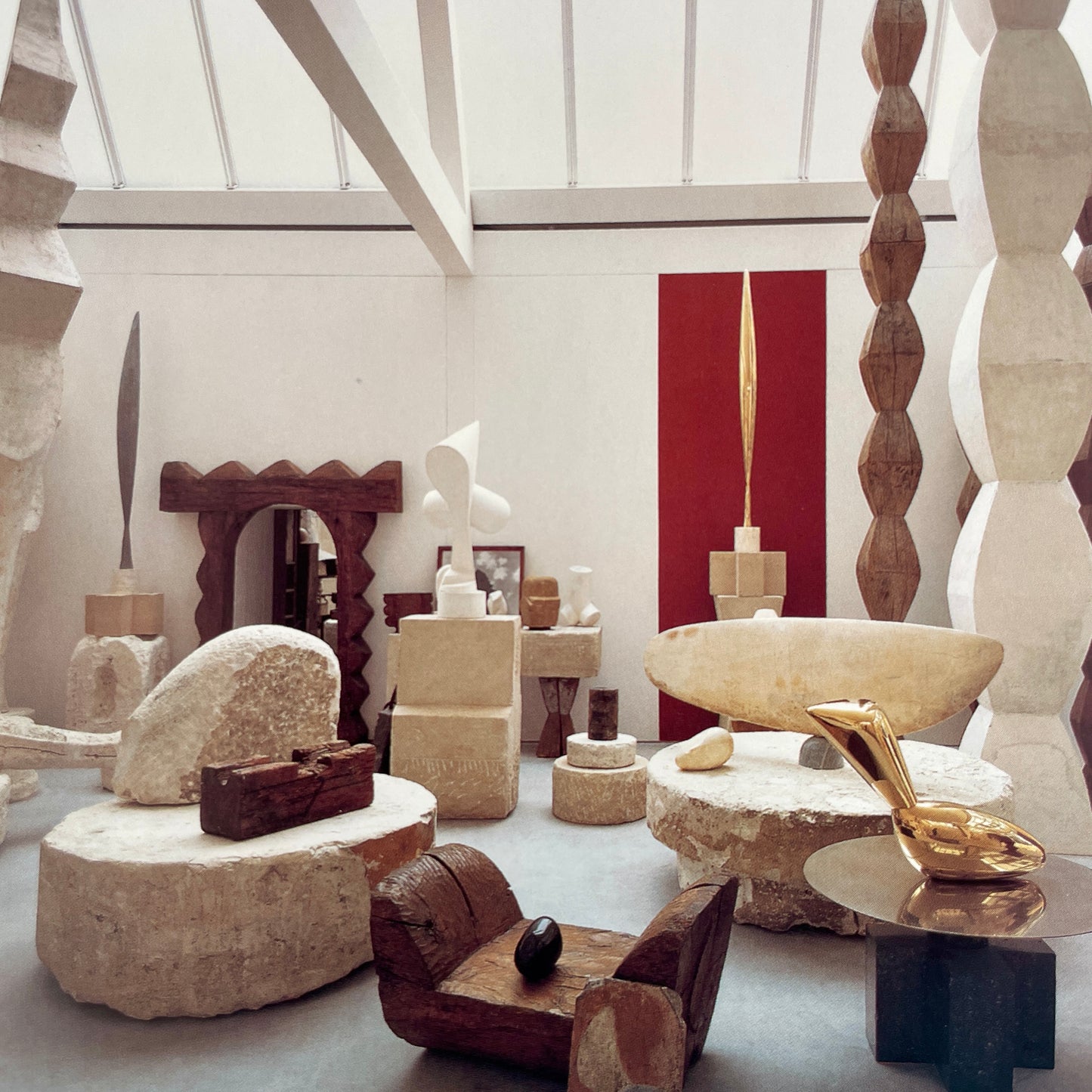 L'Atelier Brancusi Album