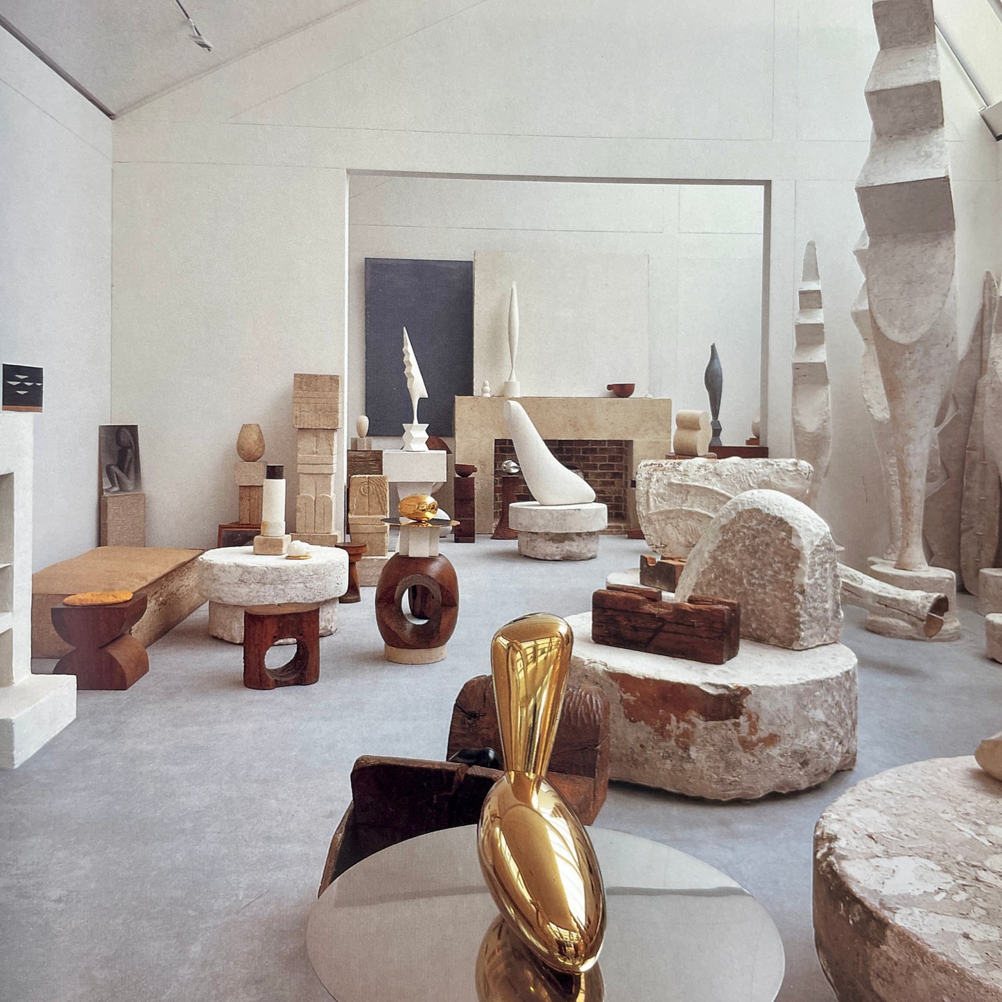 L'Atelier Brancusi Album