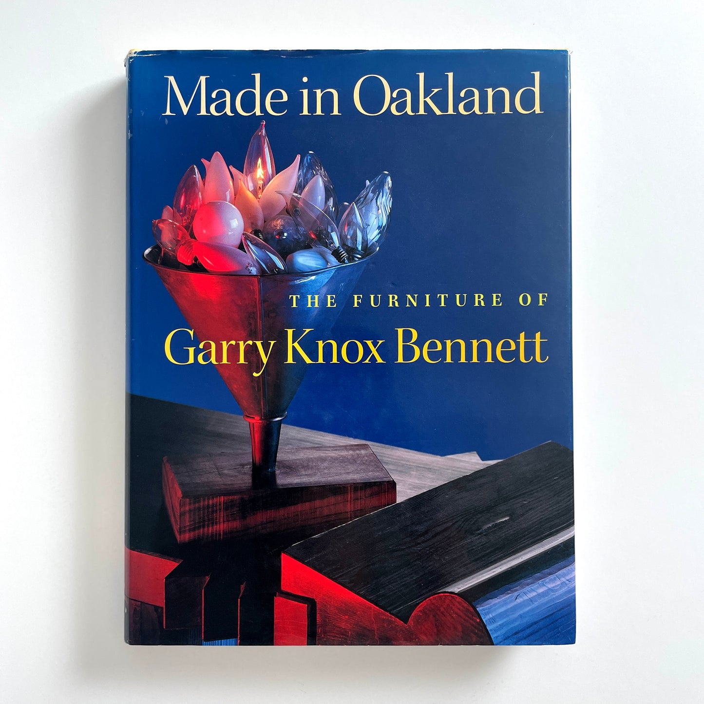 Made in Oakland: The Furniture of Garry Knox Bennett