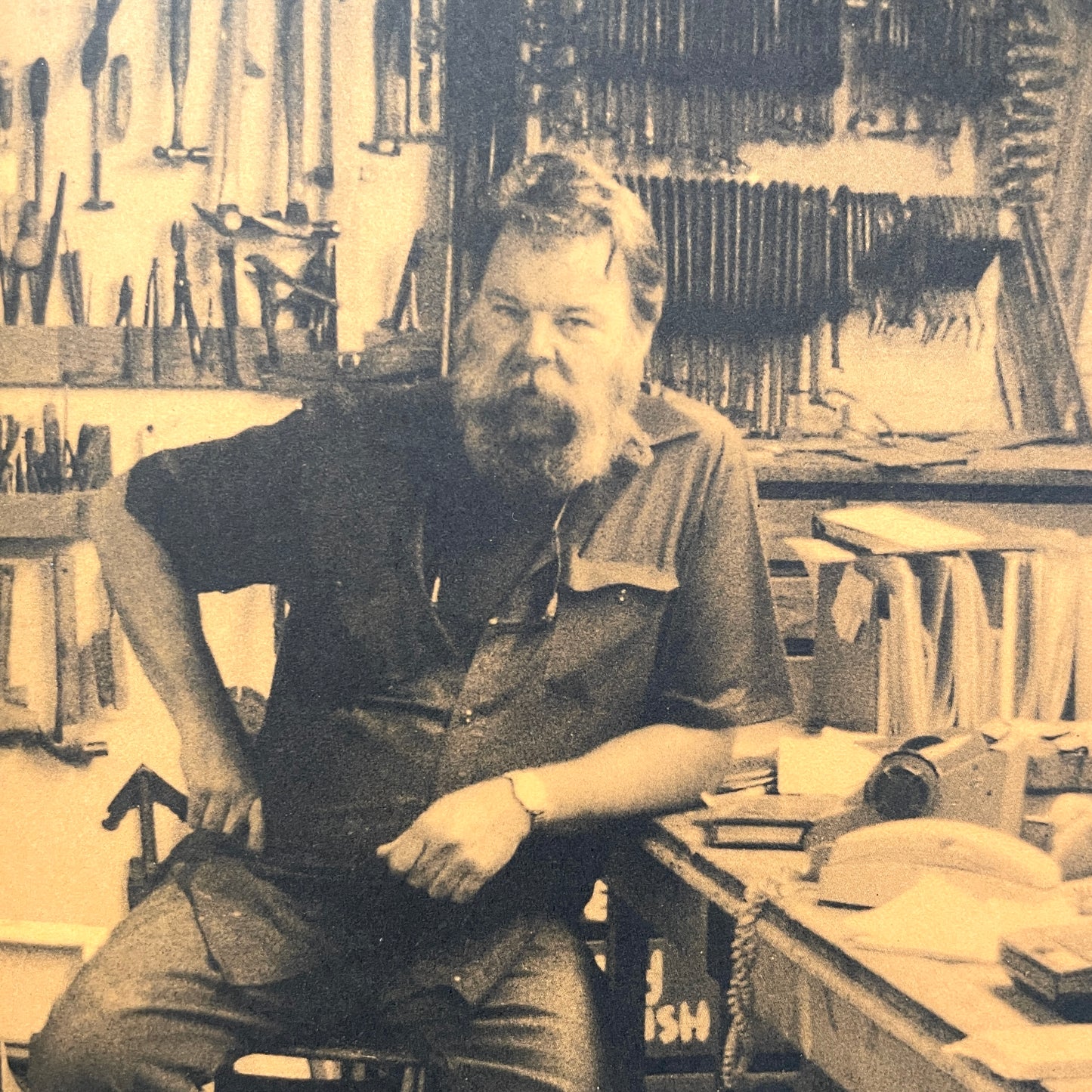 Made in Oakland: The Furniture of Garry Knox Bennett