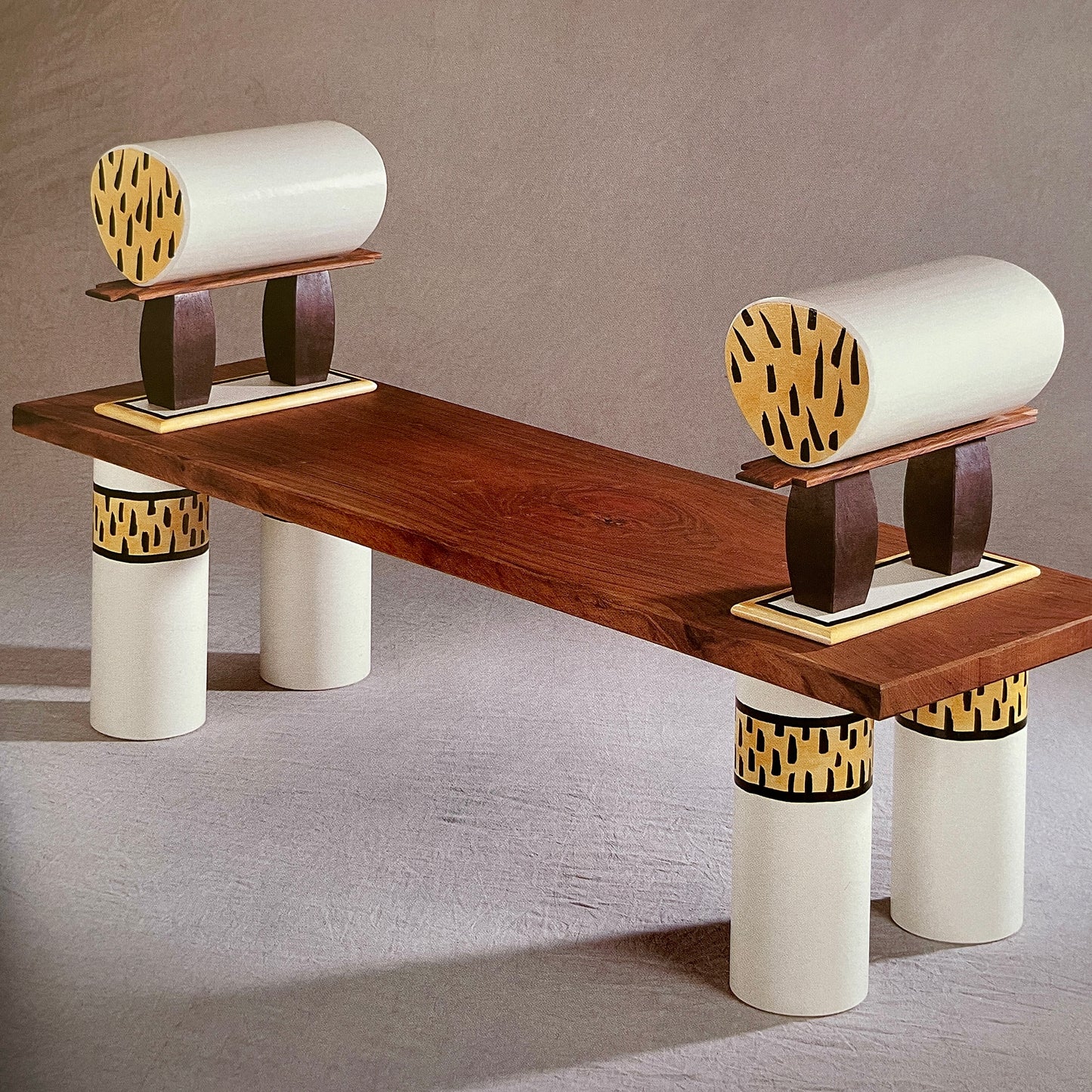 Made in Oakland: The Furniture of Garry Knox Bennett