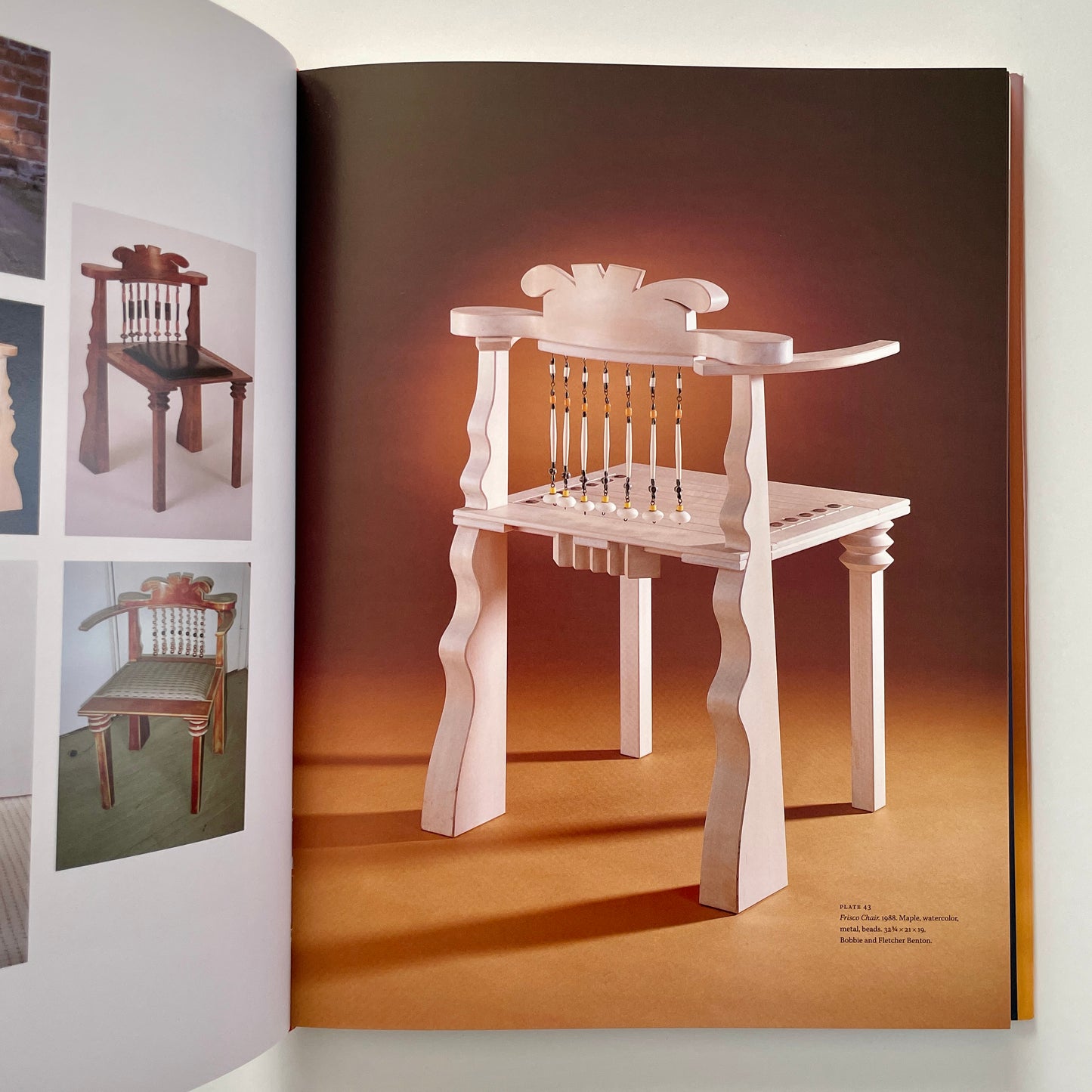 Made in Oakland: The Furniture of Garry Knox Bennett