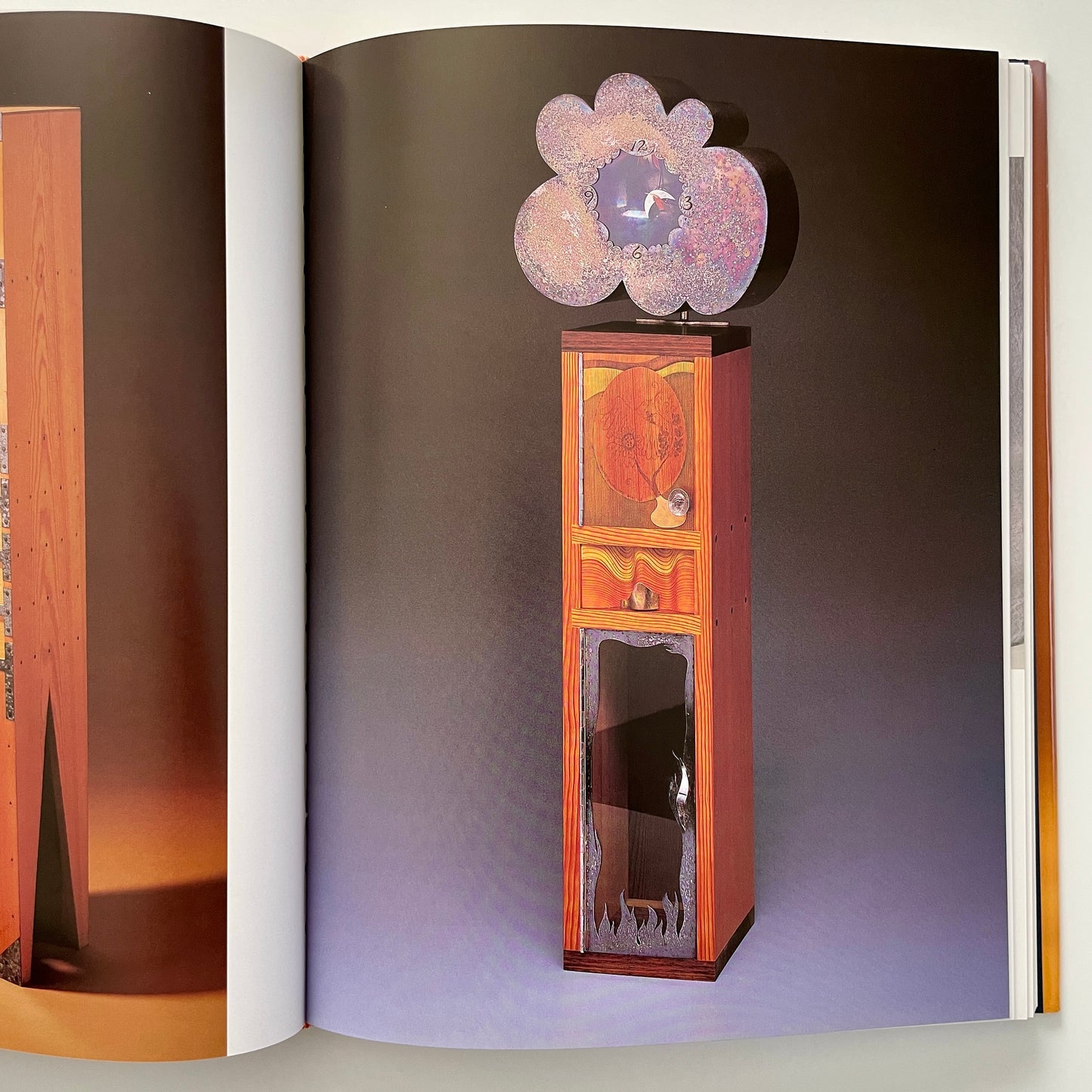 Made in Oakland: The Furniture of Garry Knox Bennett