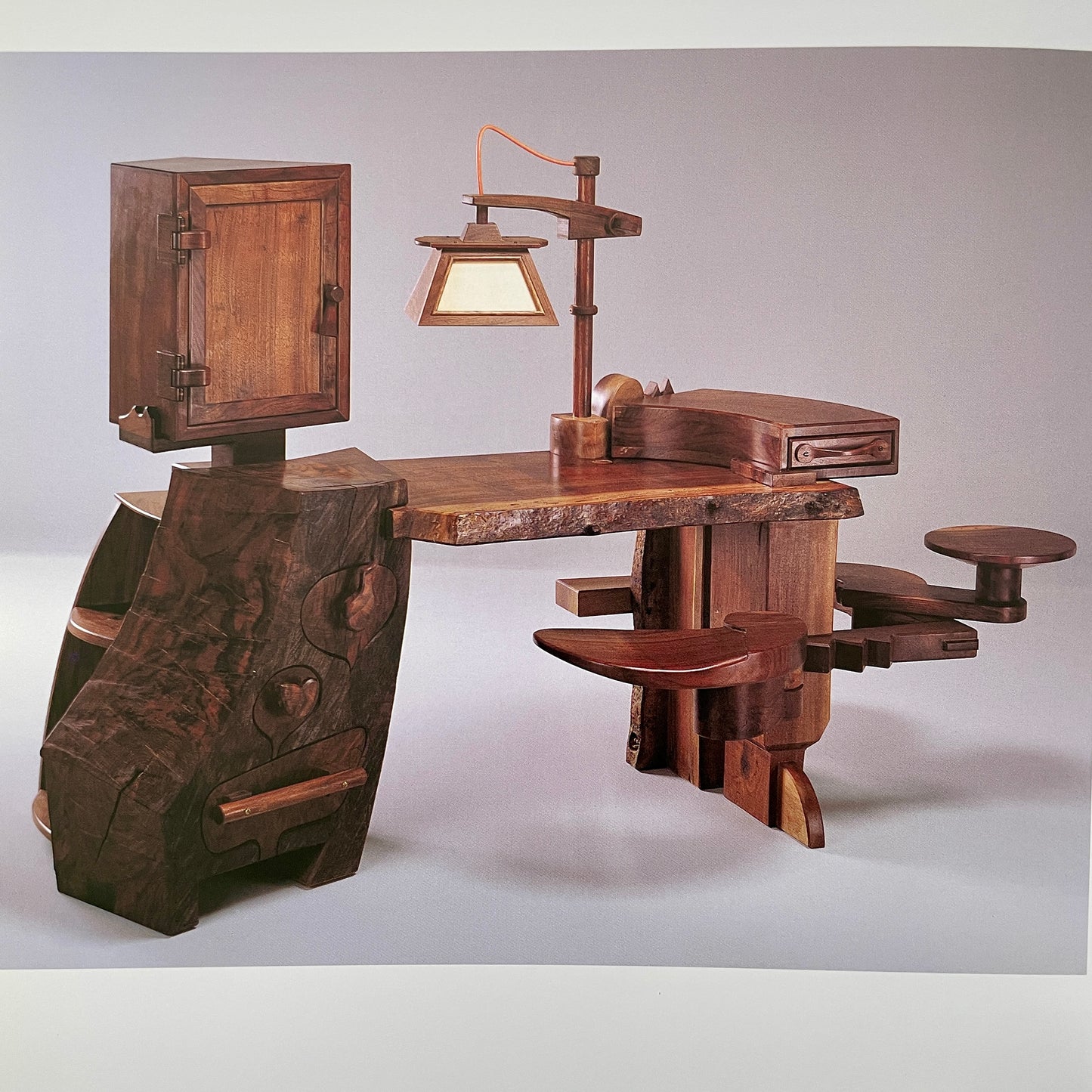 Made in Oakland: The Furniture of Garry Knox Bennett
