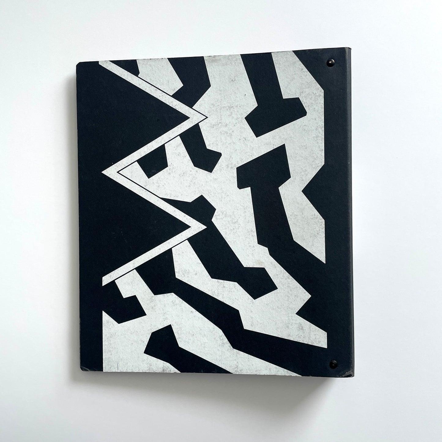 Memphis Milano Binder, Catalogs and Price List circa 1987