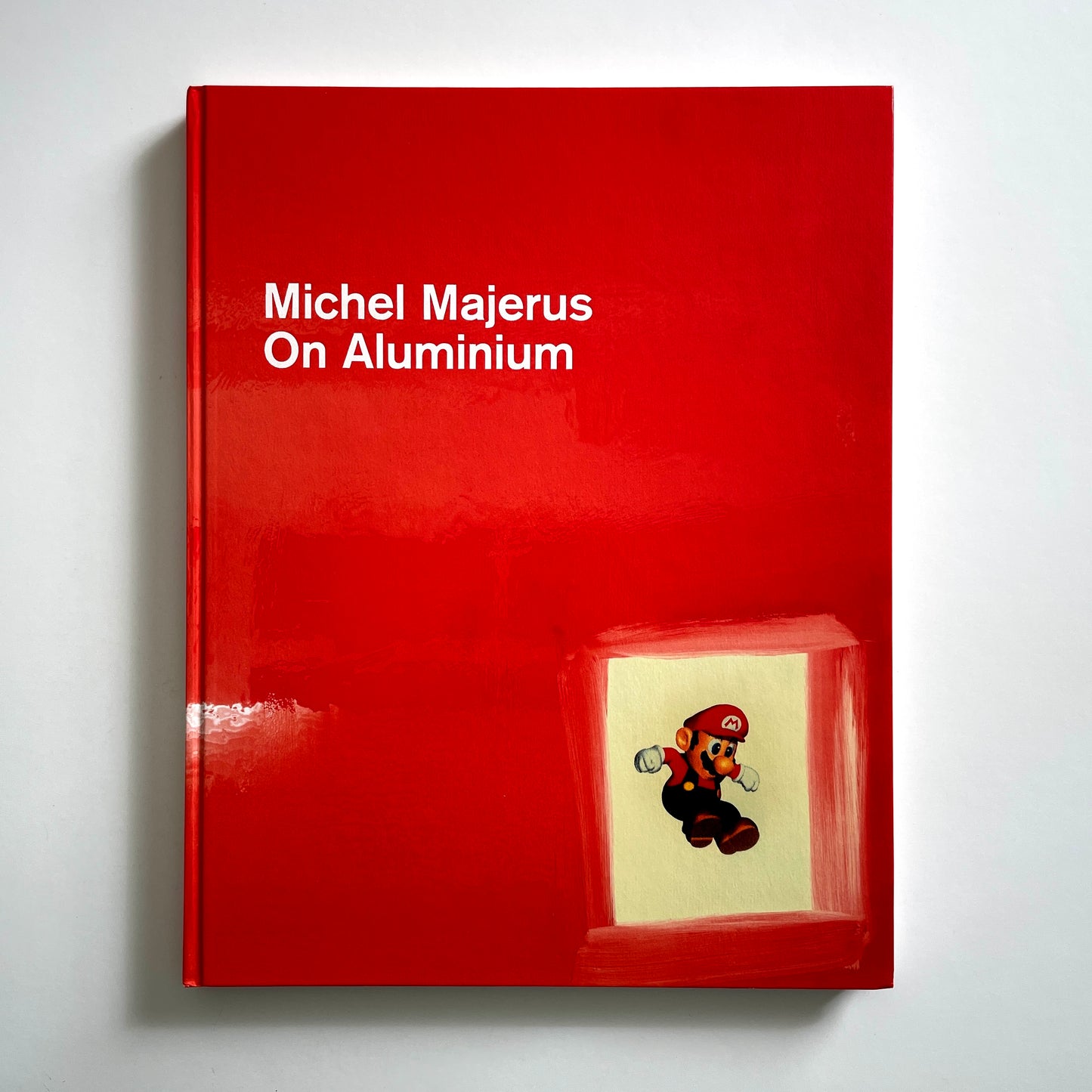 Michel Majerus: On Aluminum