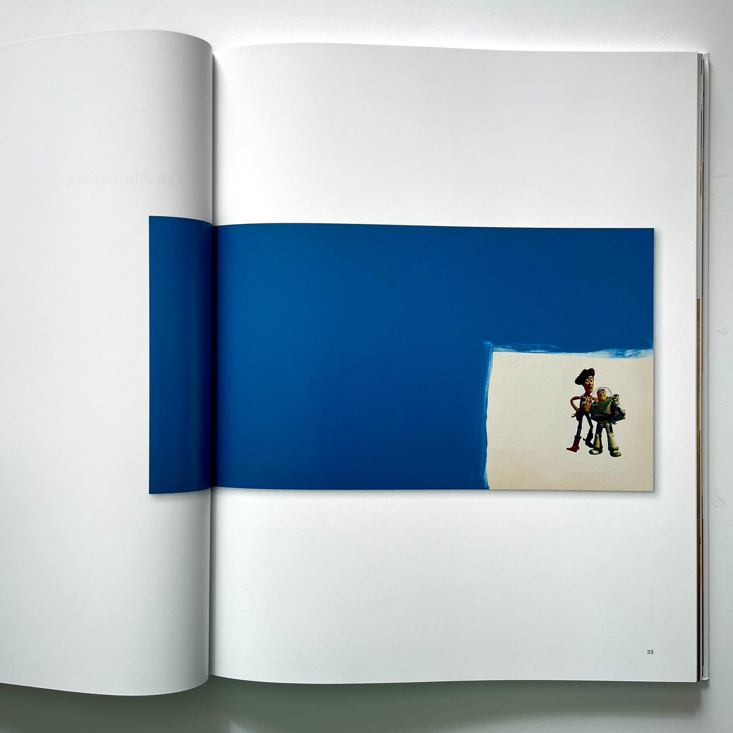 Michel Majerus: On Aluminum