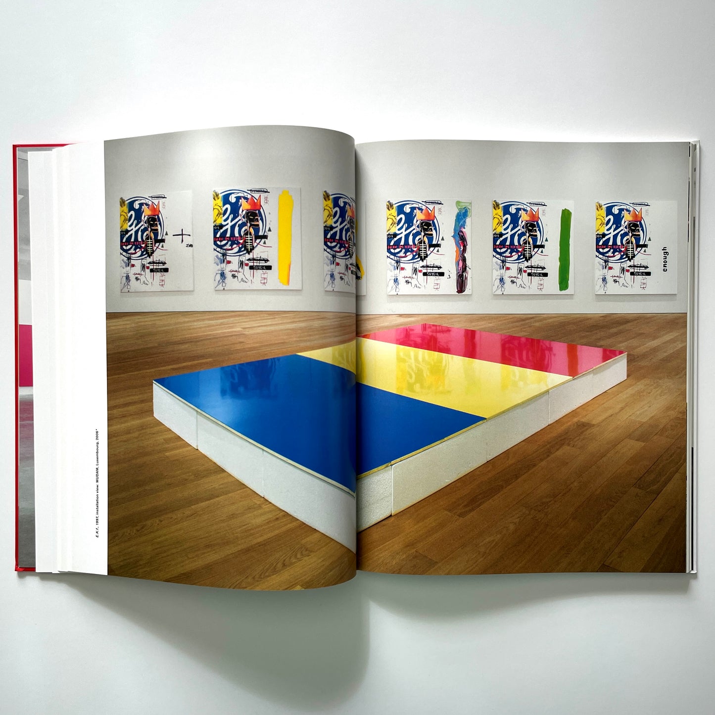 Michel Majerus: On Aluminum