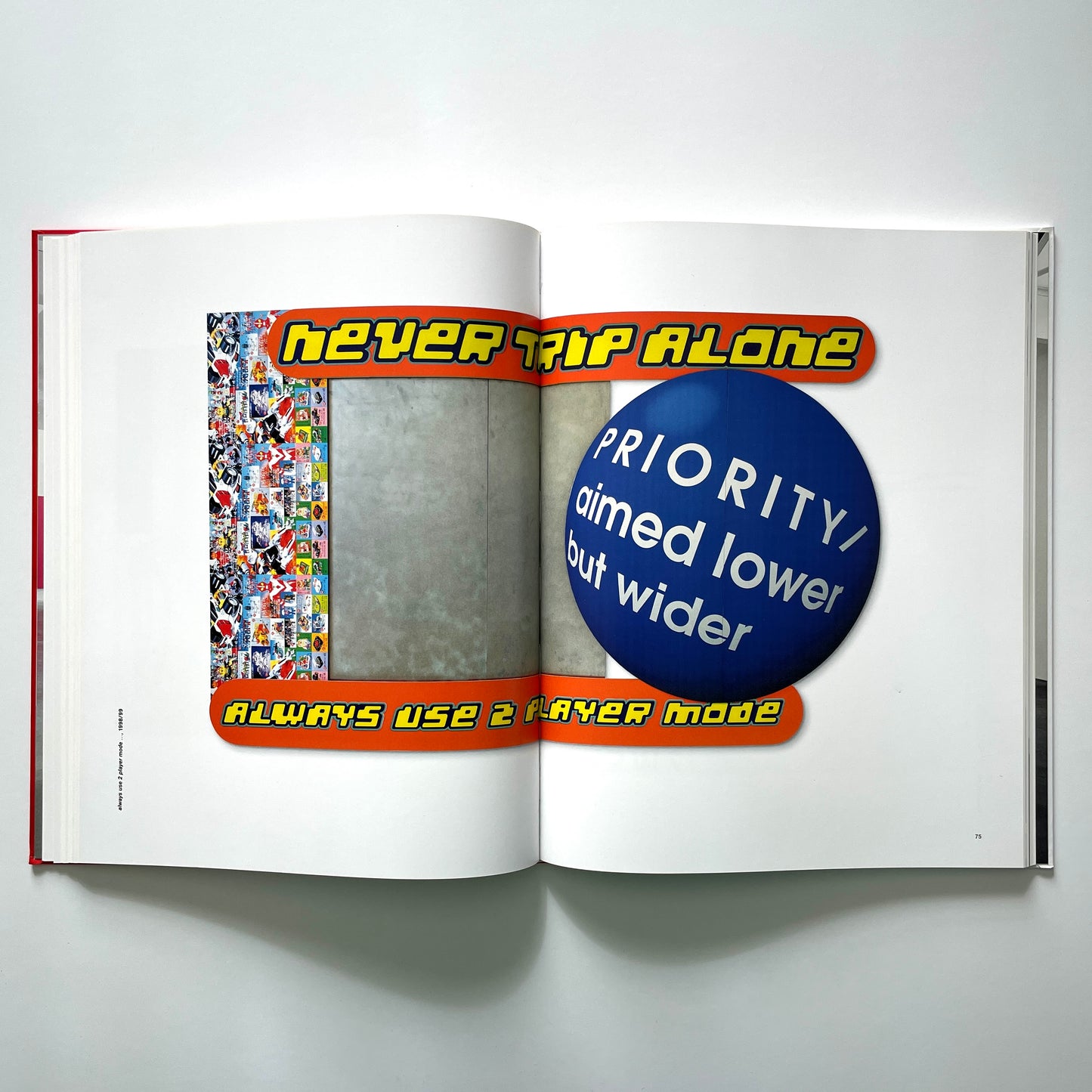 Michel Majerus: On Aluminum