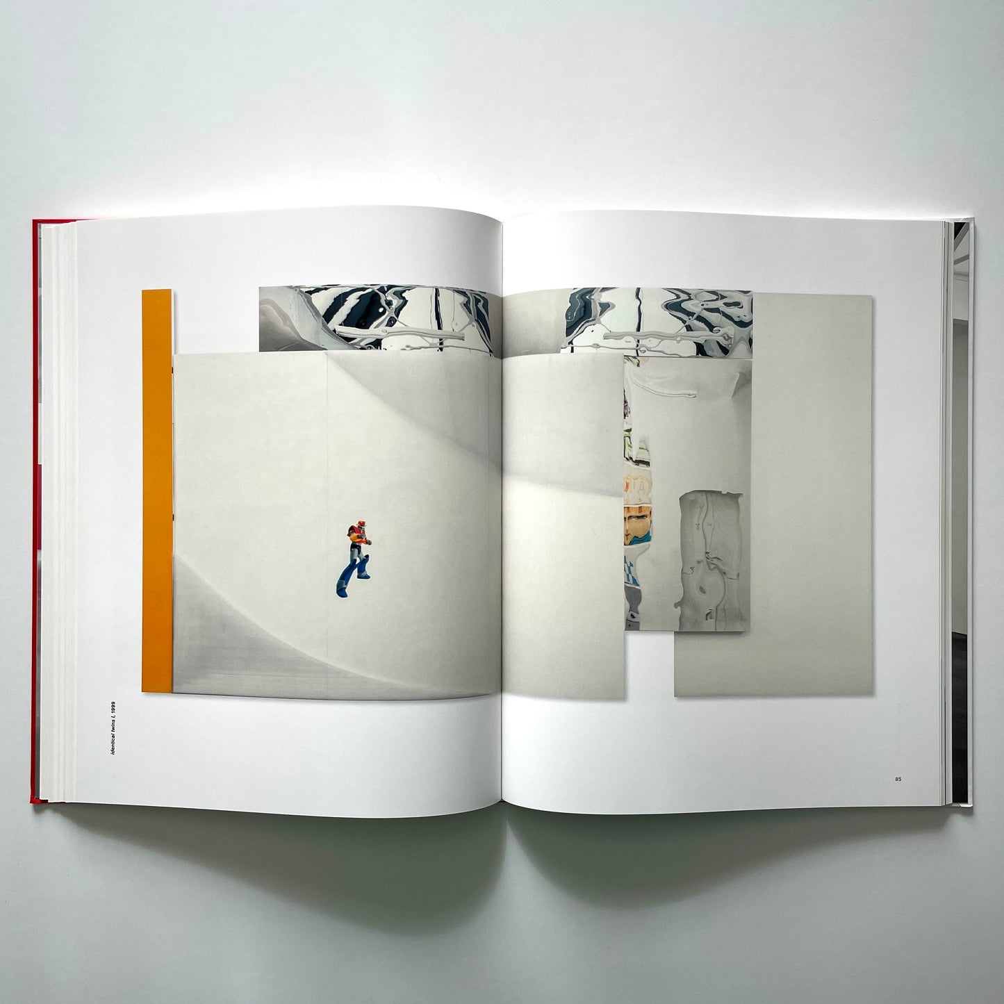 Michel Majerus: On Aluminum