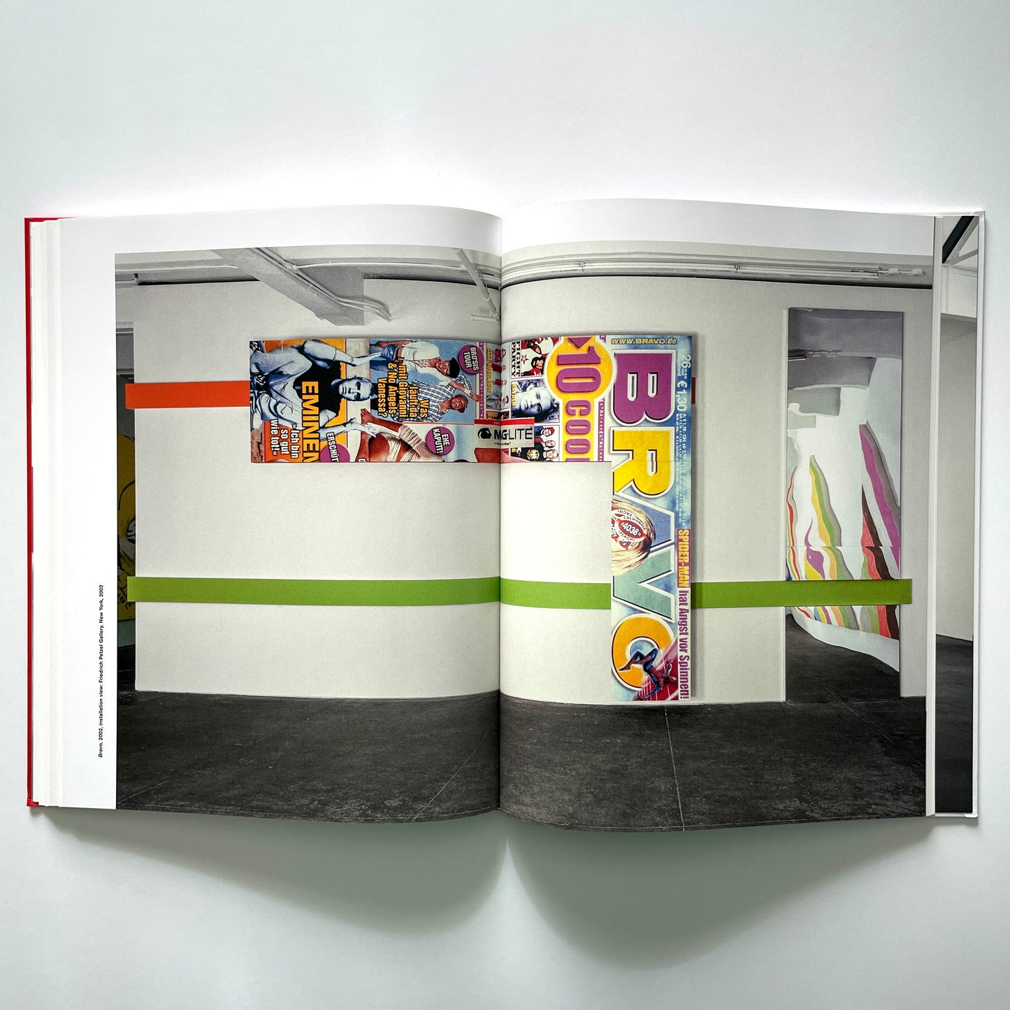 Michel Majerus: On Aluminum