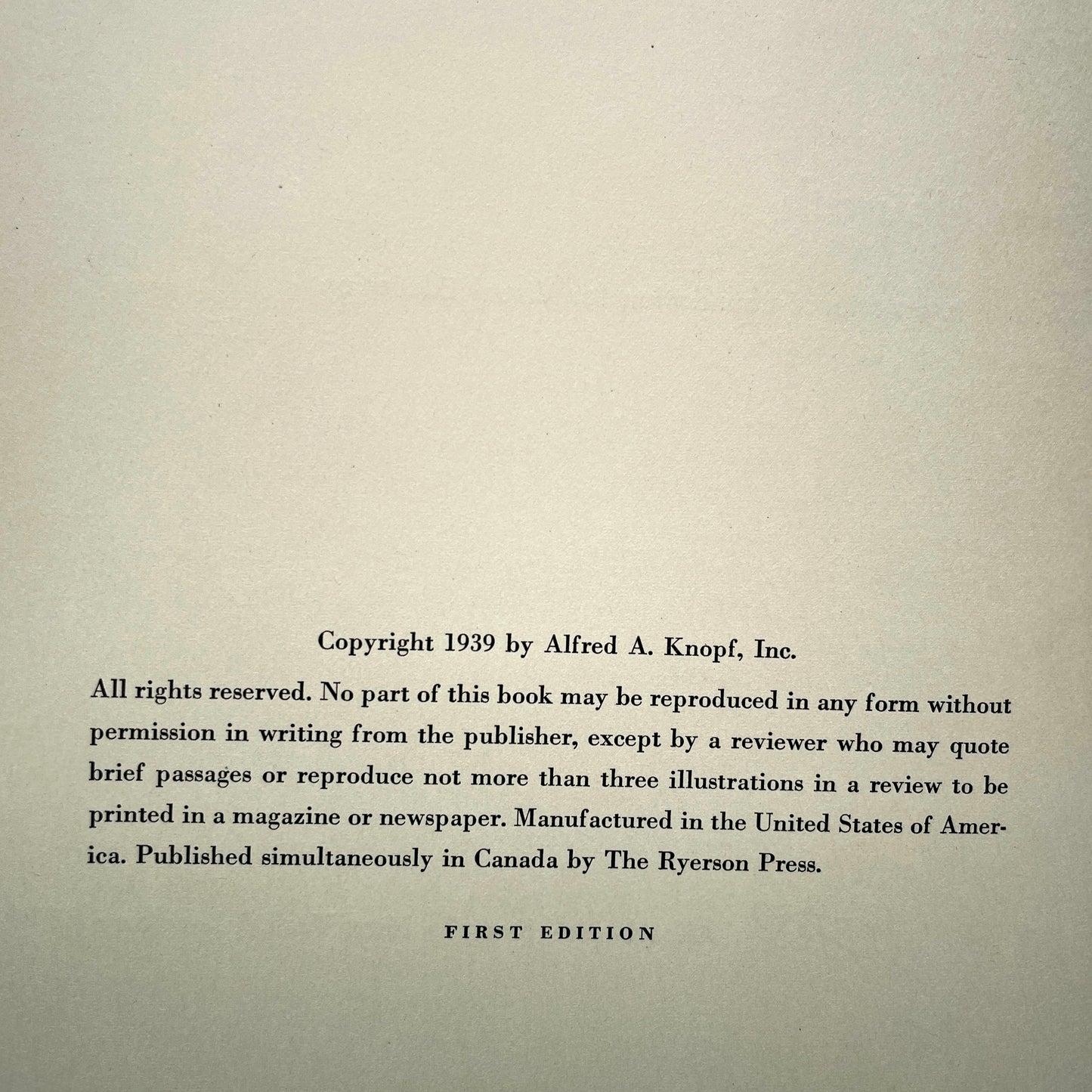 Modern Man in the Making -1939 First Edition