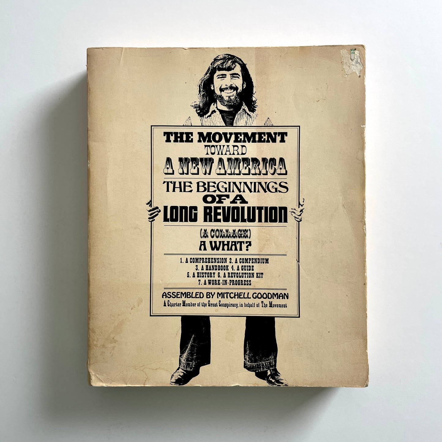 The Movement Toward a New America