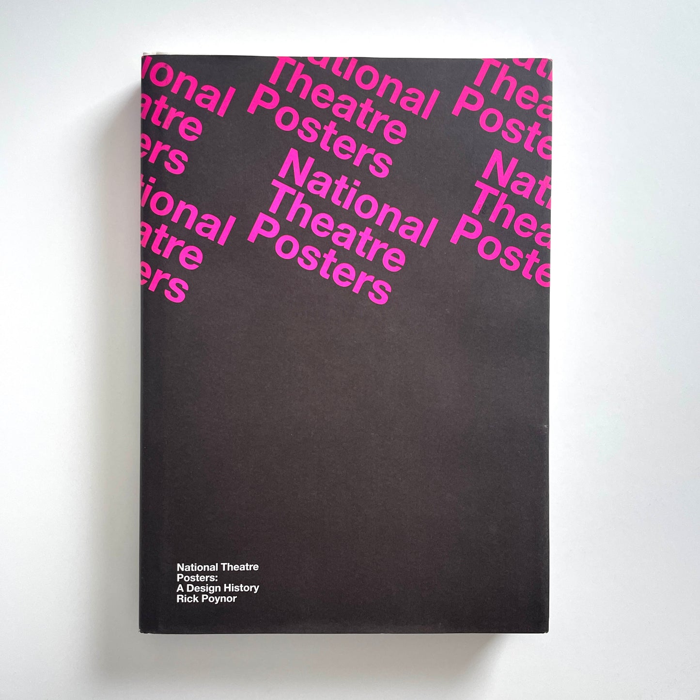 National Theatre Posters: A Design History