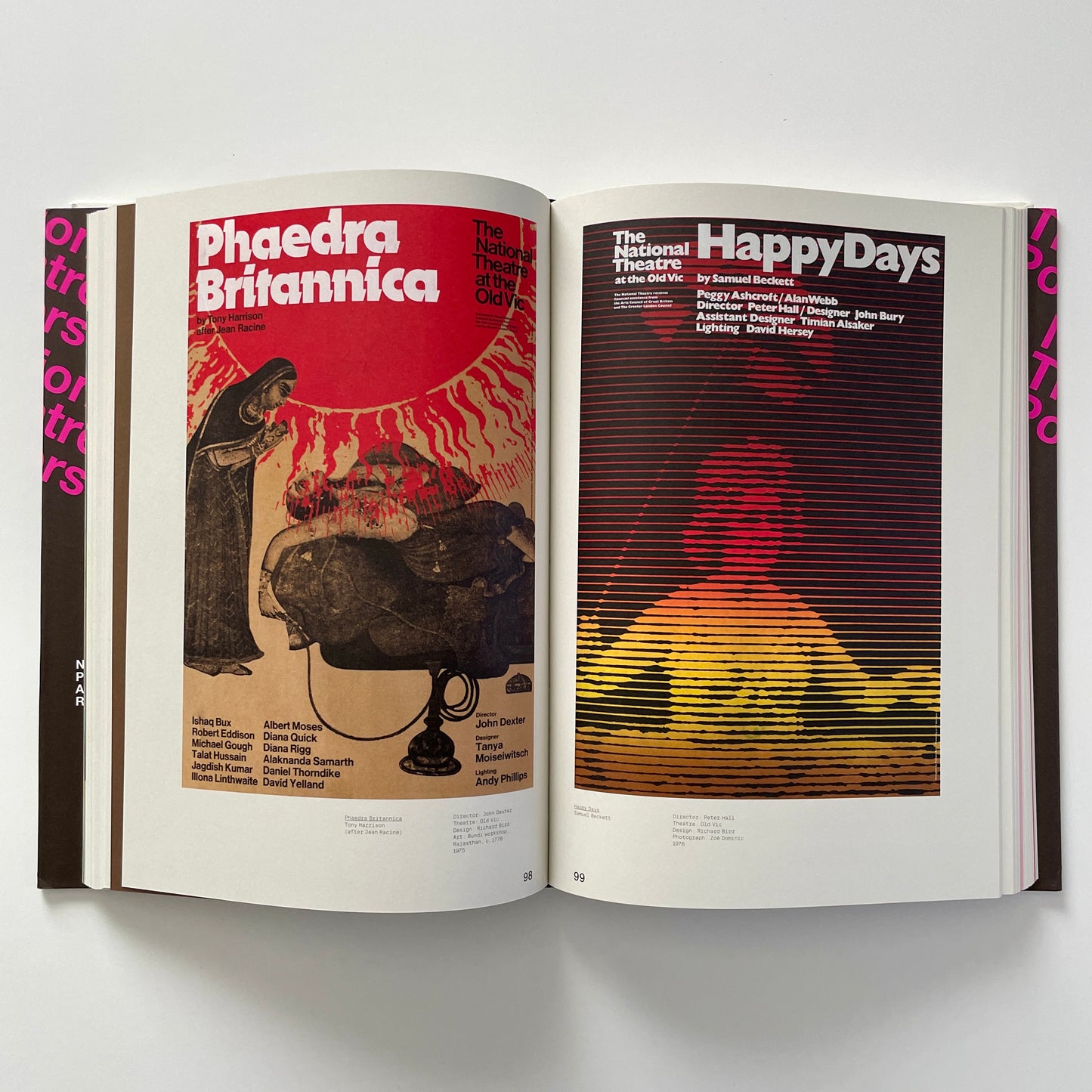 National Theatre Posters: A Design History
