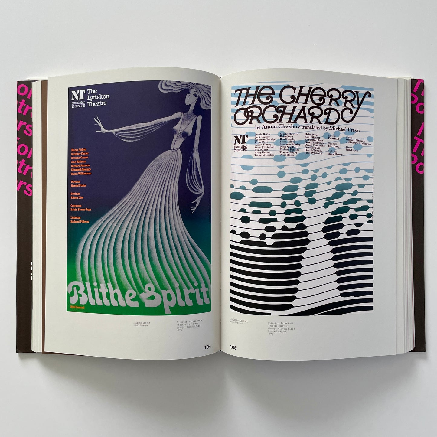 National Theatre Posters: A Design History