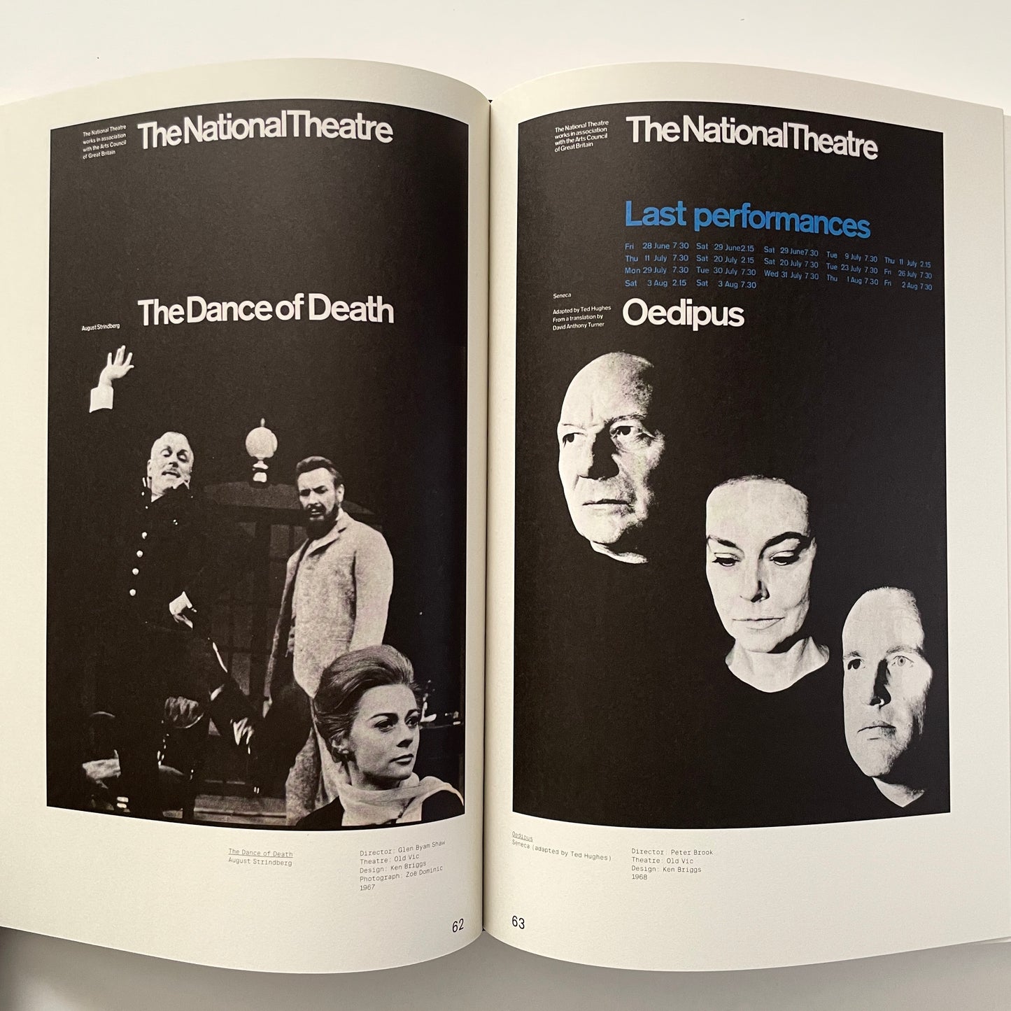 National Theatre Posters: A Design History