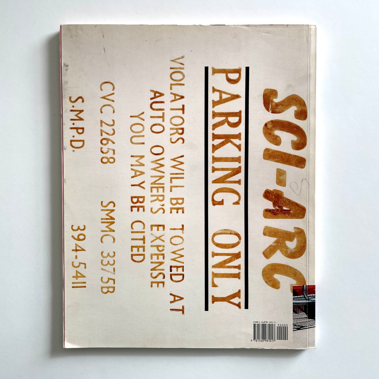 Sci-Arc Offramp Issue 6: Greatness Close to Home