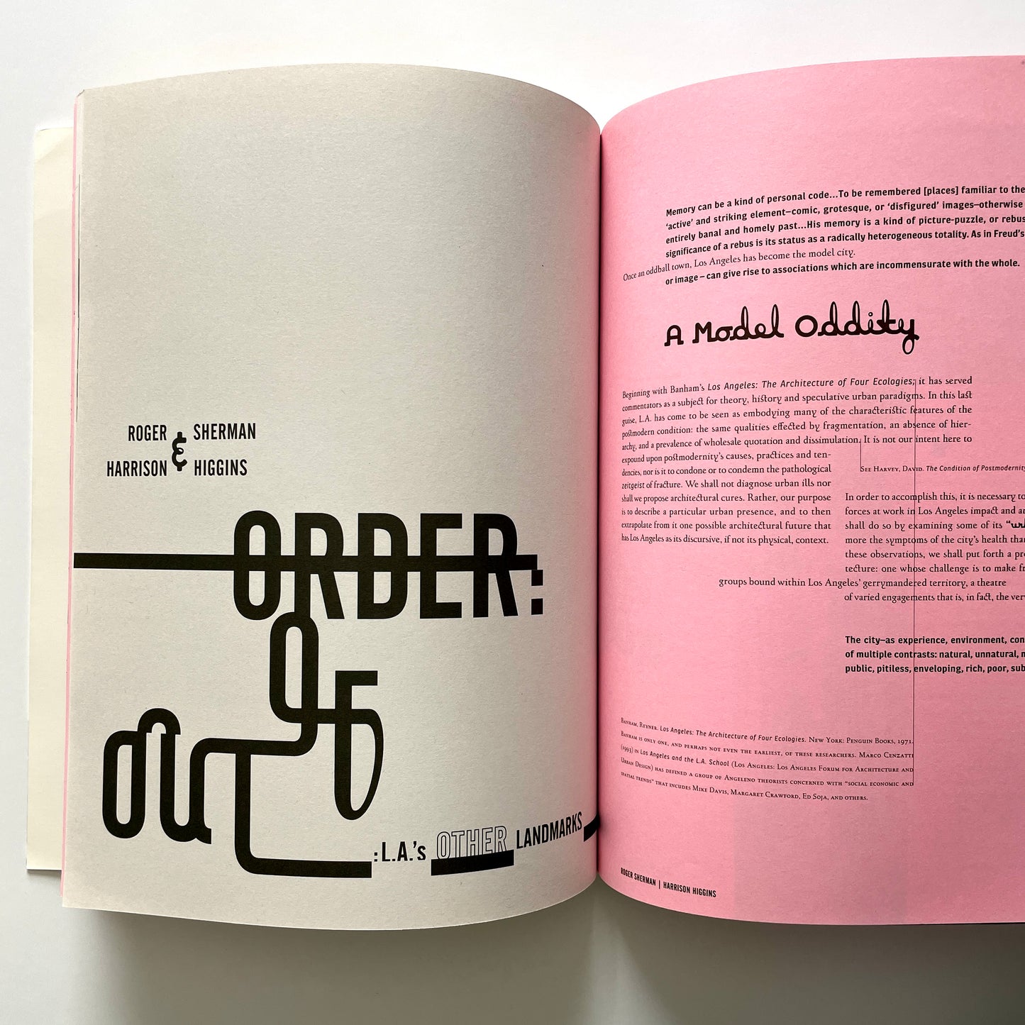Sci-Arc Offramp Issue 6: Greatness Close to Home