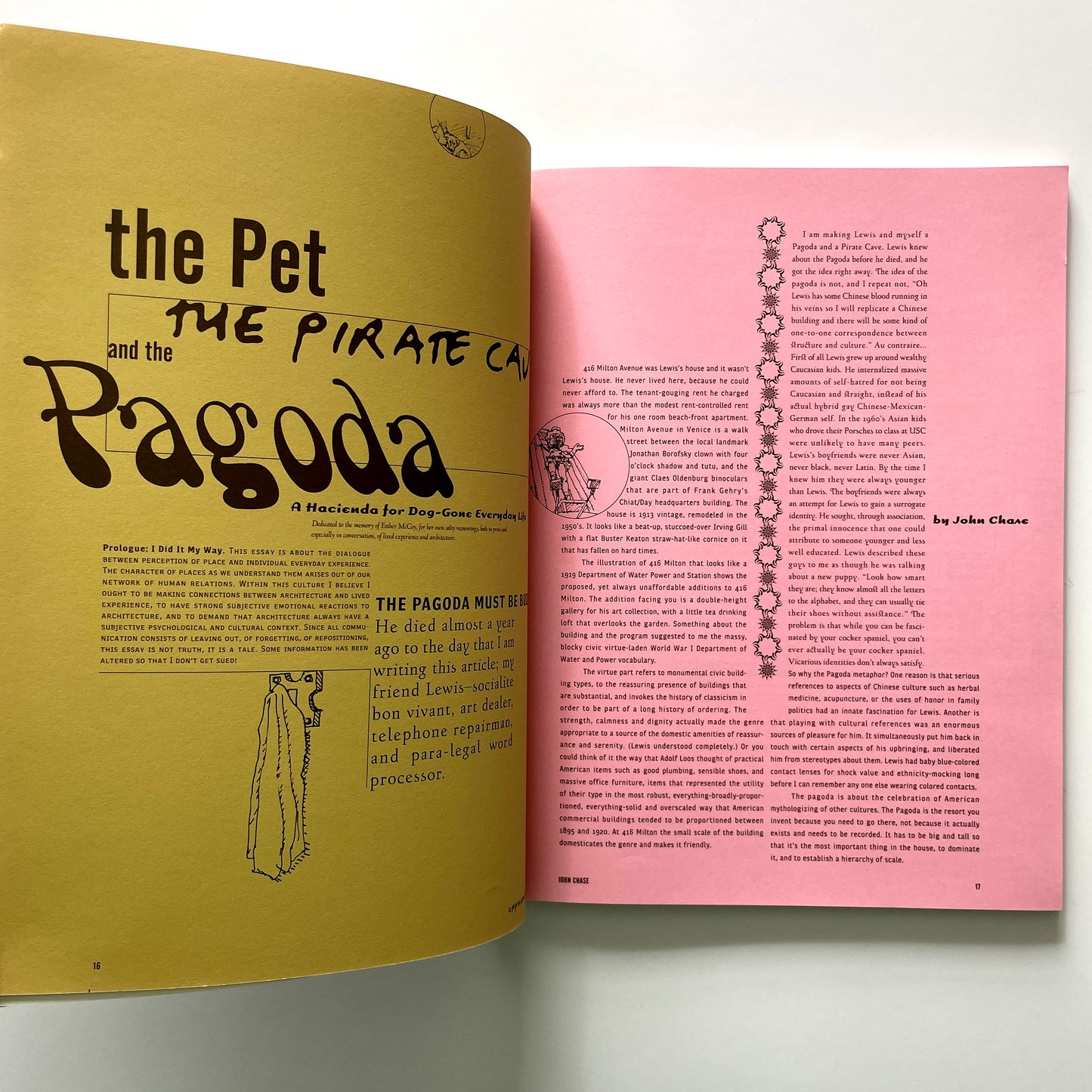 Sci-Arc Offramp Issue 6: Greatness Close to Home