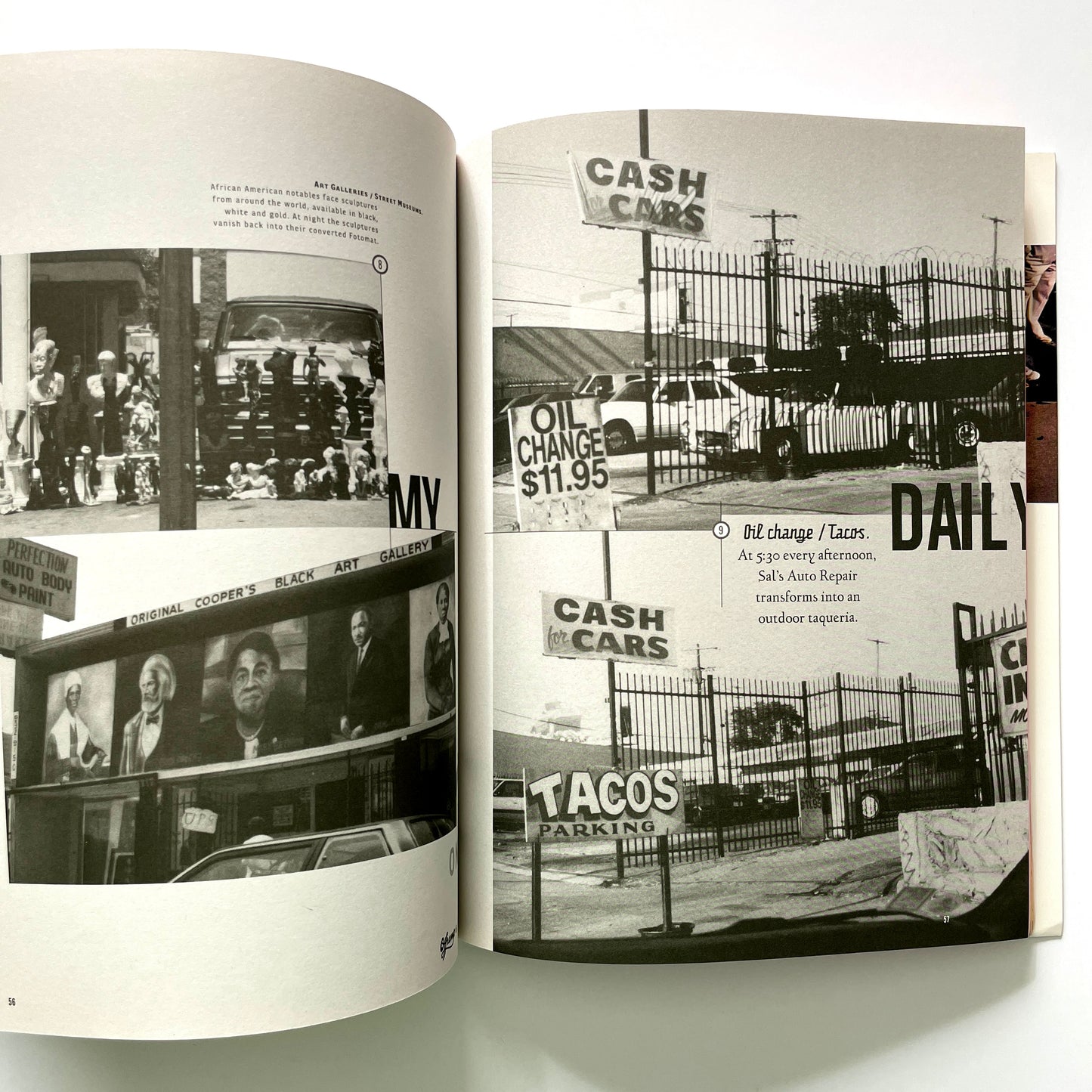 Sci-Arc Offramp Issue 6: Greatness Close to Home