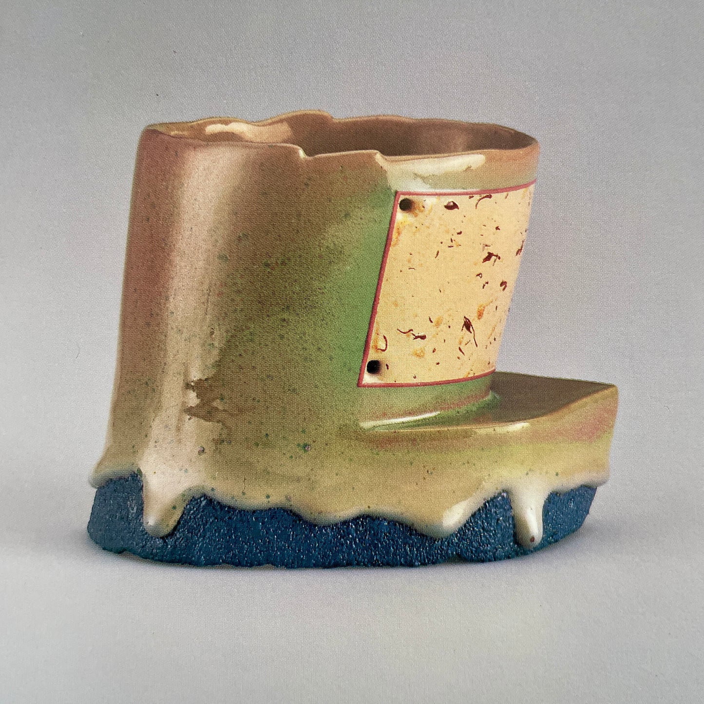 Ron Nagle: A Survey Exhibition