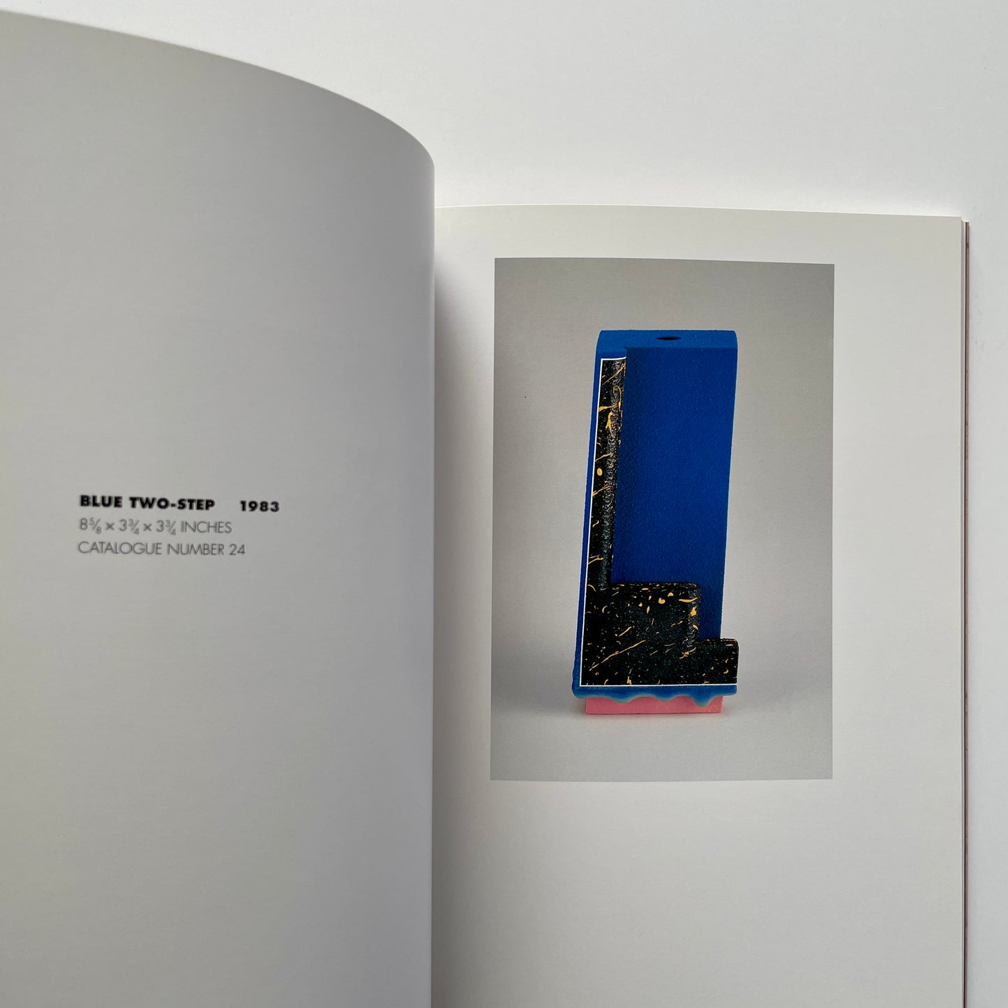 Ron Nagle: A Survey Exhibition