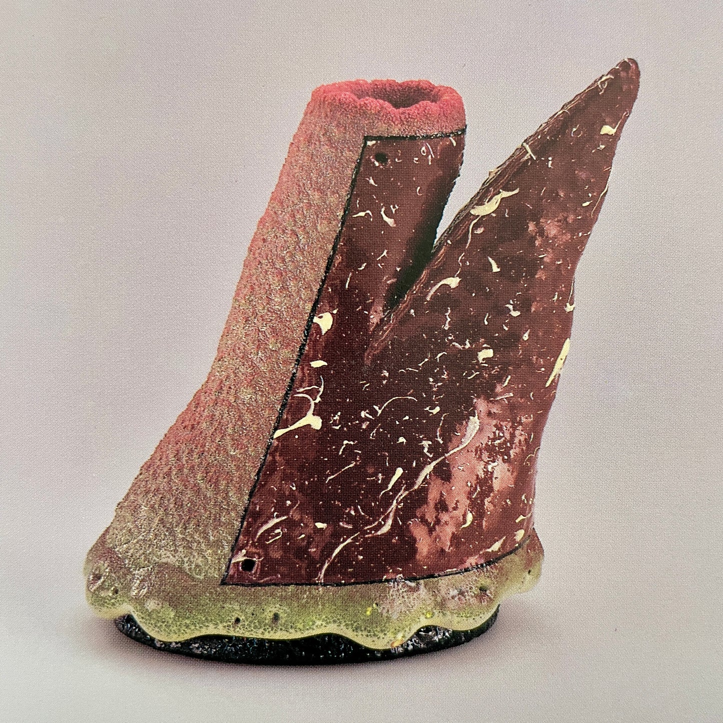 Ron Nagle: A Survey Exhibition