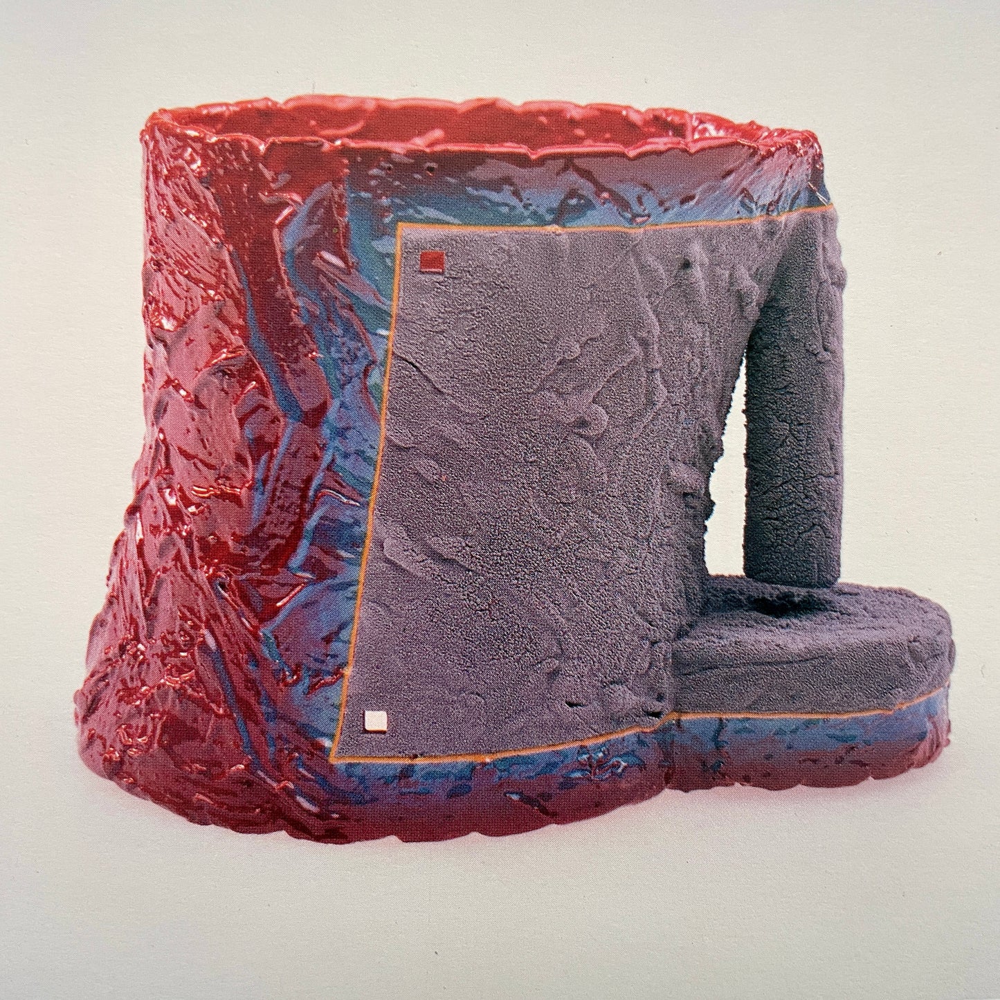 Ron Nagle: A Survey Exhibition
