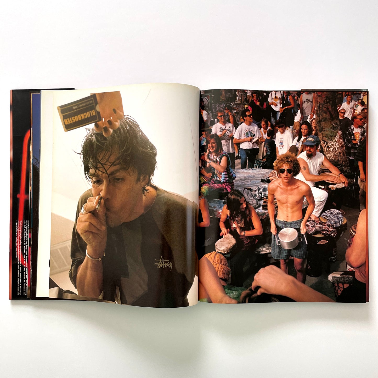 Safety in Numbers: Photobook by Nick Waplington