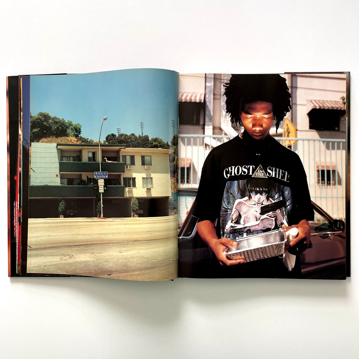 Safety in Numbers: Photobook by Nick Waplington