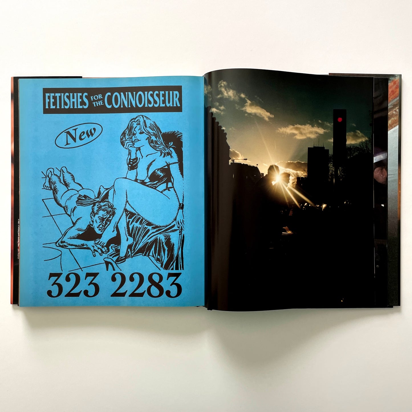 Safety in Numbers: Photobook by Nick Waplington