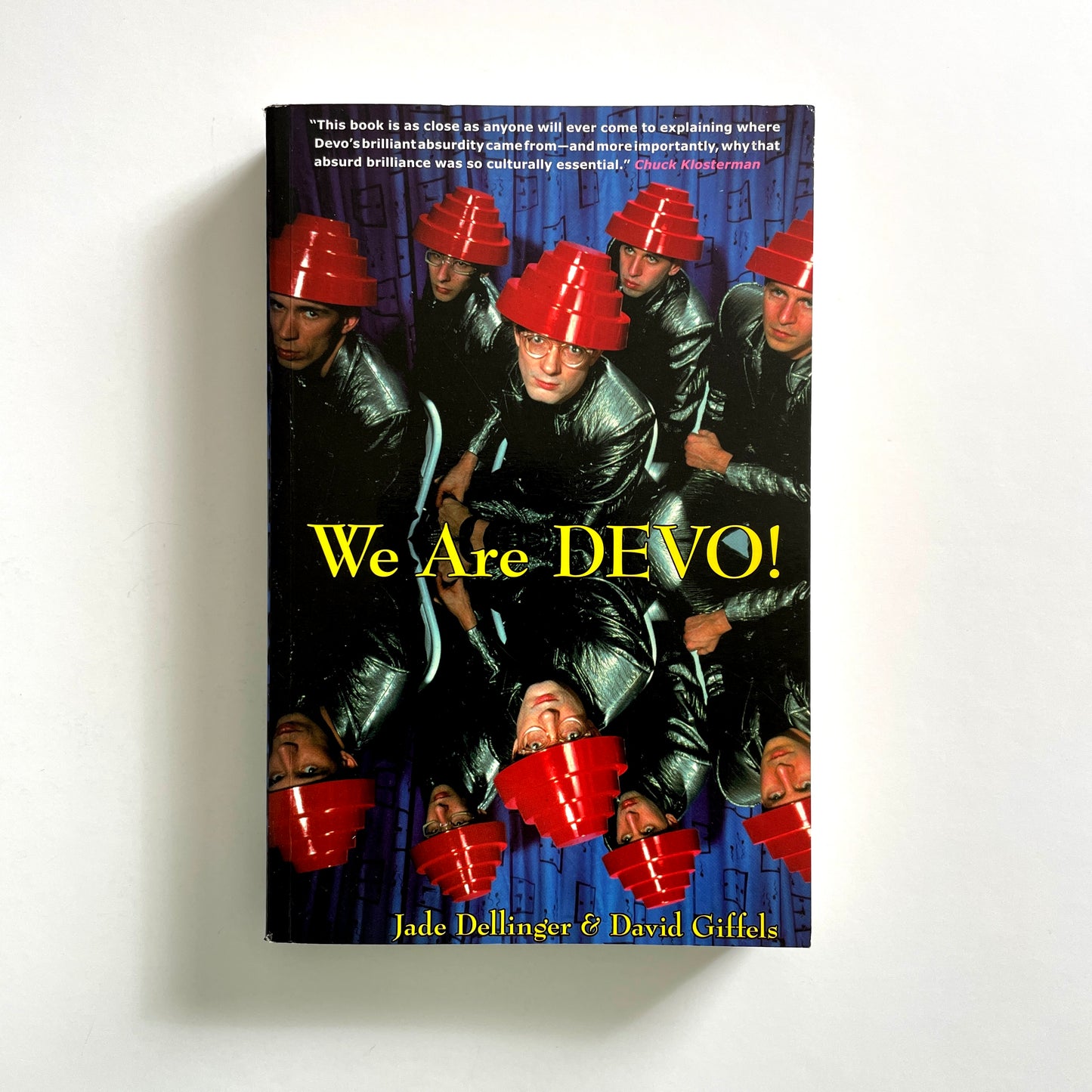 We Are Devo - Second Edition