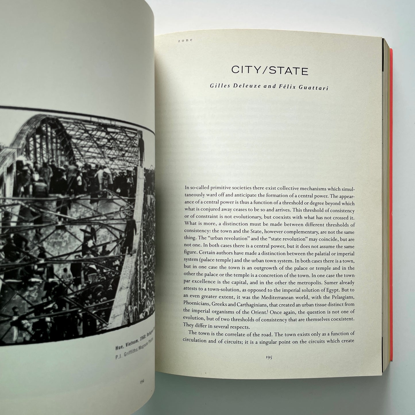 Zone 1 | 2 : The Contemporary City