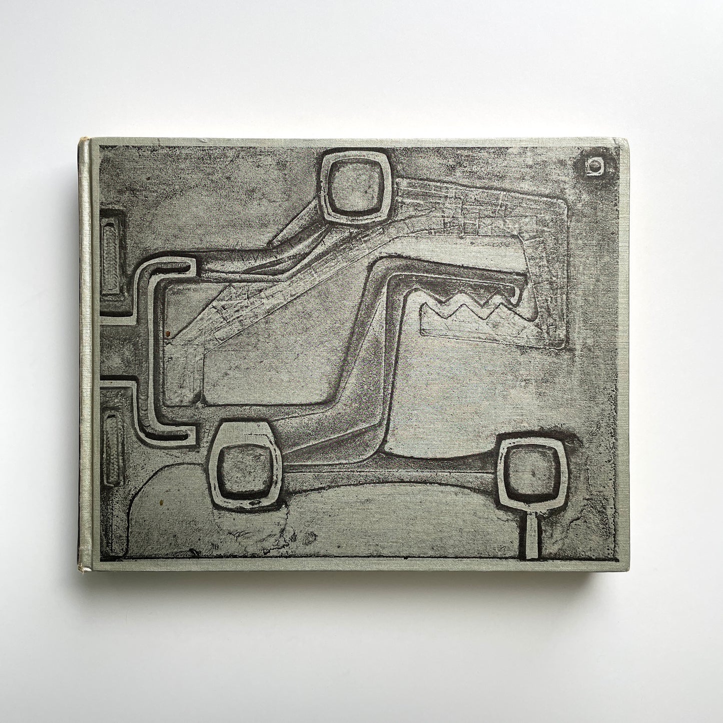 Sketchbooks of Paolo Soleri
