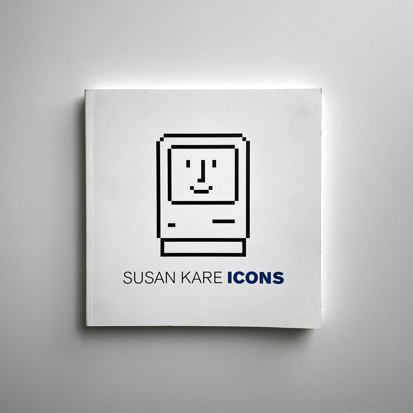 Susan Kare: Icons (Signed)