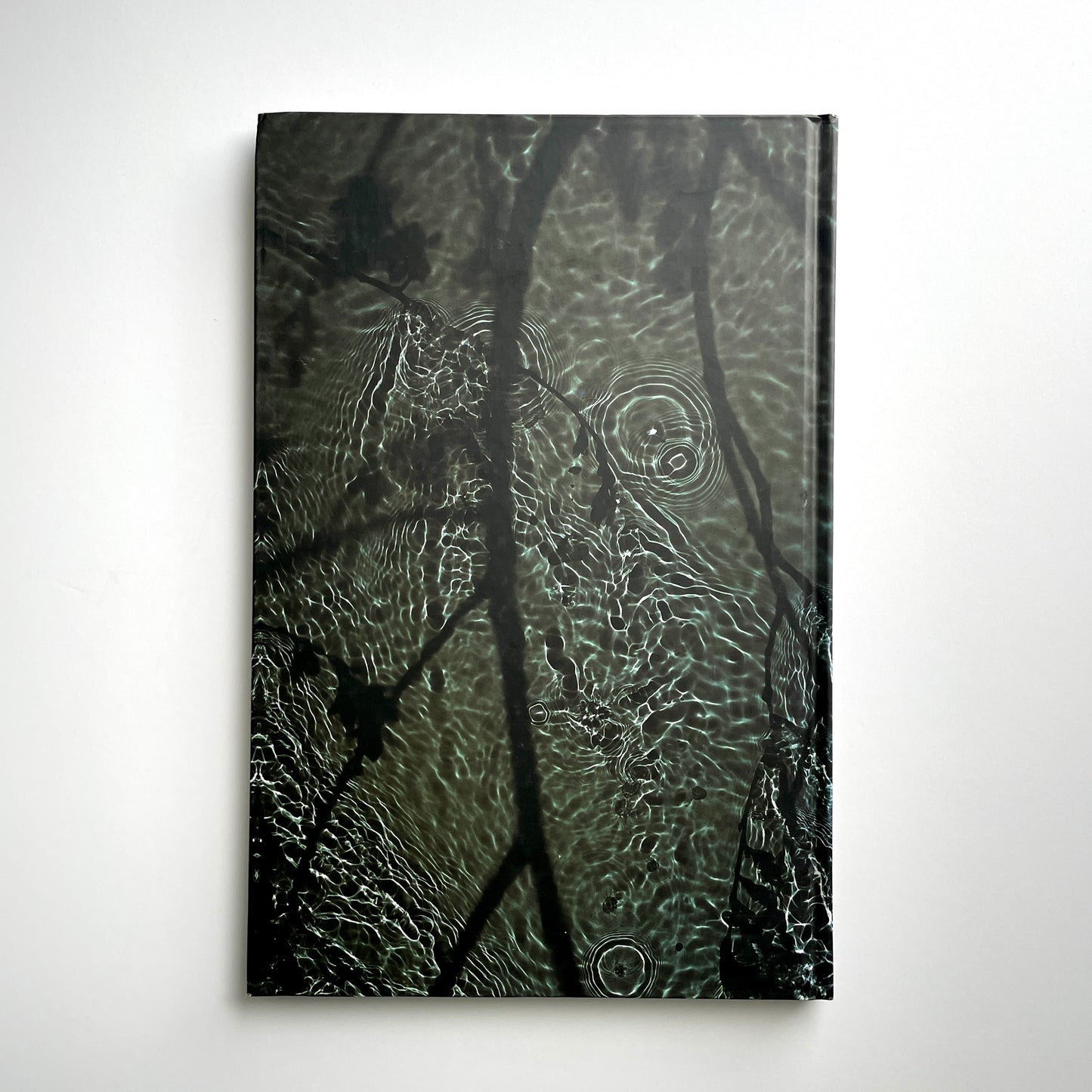 Susan Derges – Woman Thinking River (Signed)