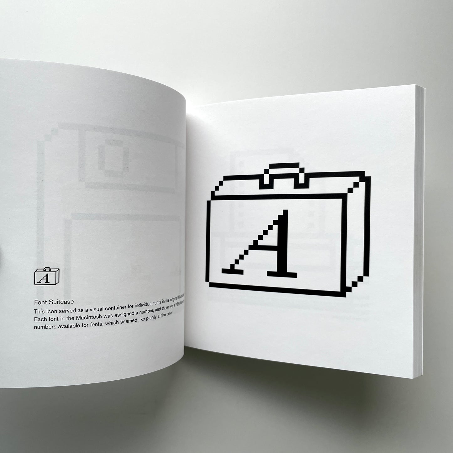 Susan Kare: Icons (Signed)