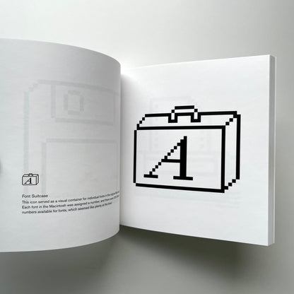 Susan Kare: Icons (Signed)