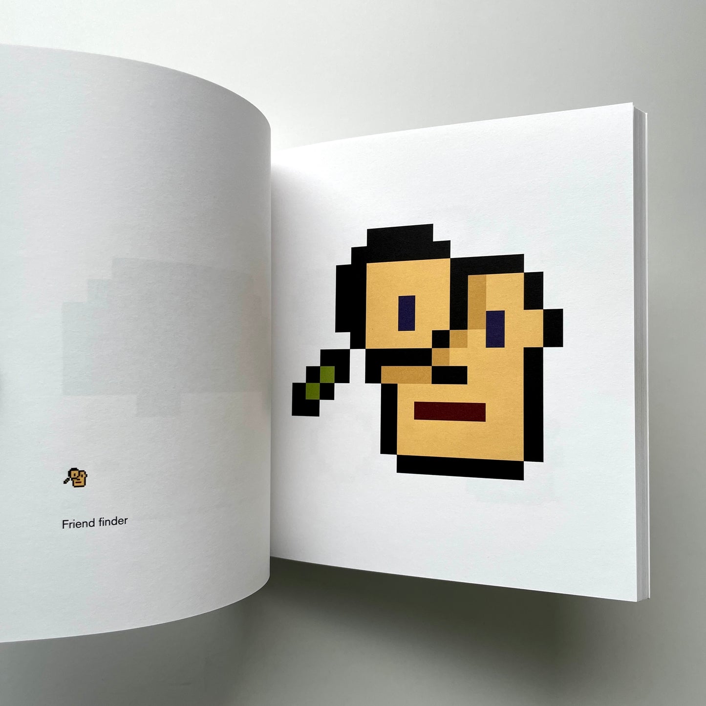 Susan Kare: Icons (Signed)