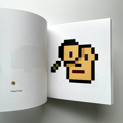 Susan Kare: Icons (Signed)