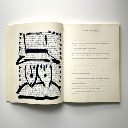 Pierre Alechinsky – Paintings and Writings