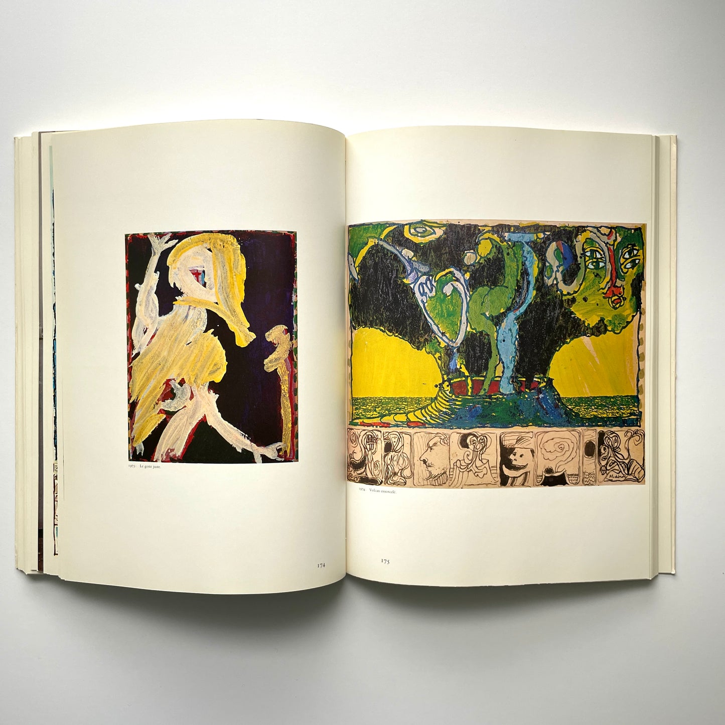 Pierre Alechinsky – Paintings and Writings